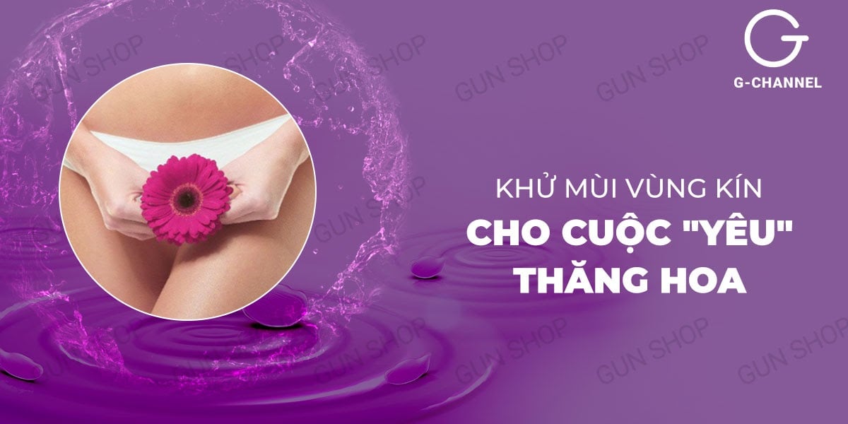 Gel bôi trơn Embrace se khít âm đạo tăng khoái cảm nữ cao cấp 30ml