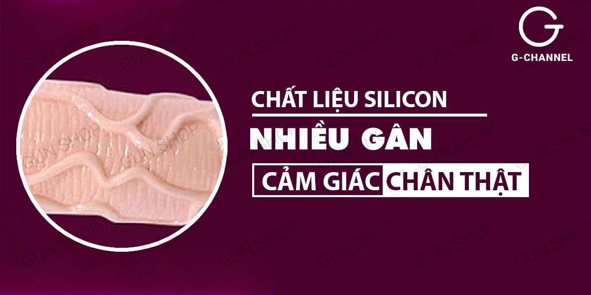 Sỉ Bao cao su đôn dên tăng kích thước có dây đeo Baile Extension  mới nhất