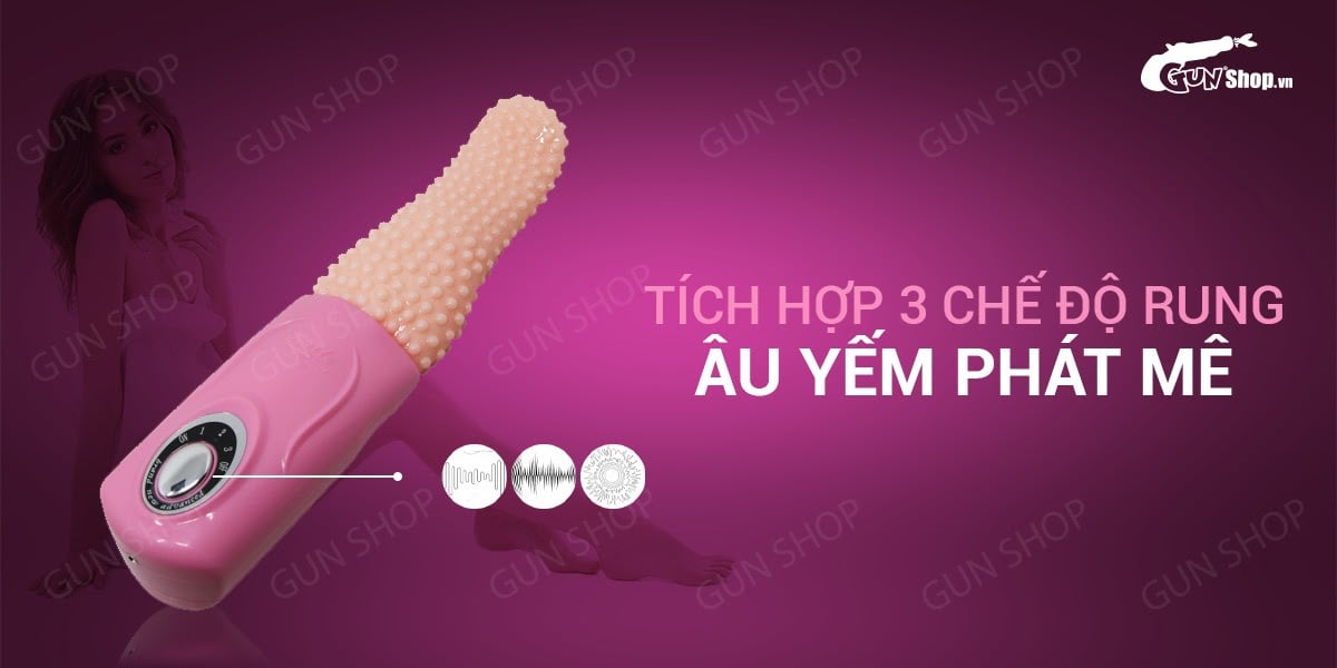 Lưỡi rung Fanala sạc điện đa chế độ sướng mê ly giá tốt