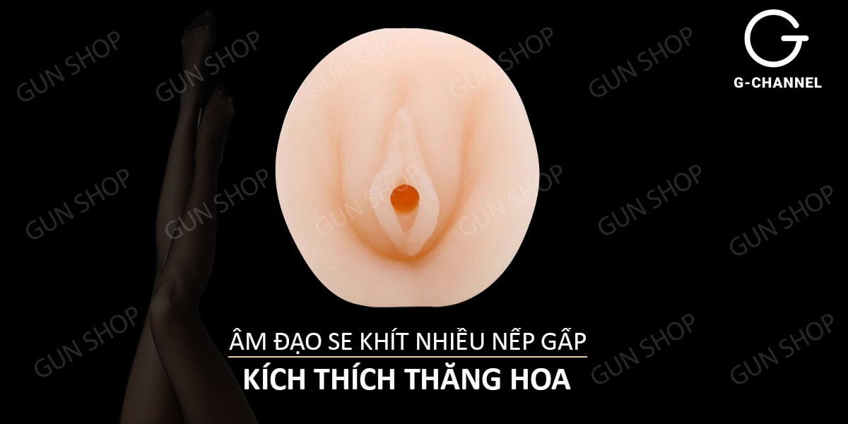 Âm đạo silicon nguyên khối mềm mại cao cấp an toàn Toy’s Heart