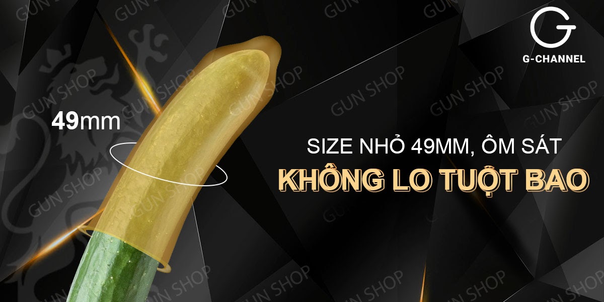 Bao cao su Durex Kingtex size nhỏ ôm sát 49mm hộp 12 cái tiện lợi mua ngay Bao cao su Durex Kingtex size nhỏ ôm sát 49mm hộp 12 cái tiện lợi mua ngay