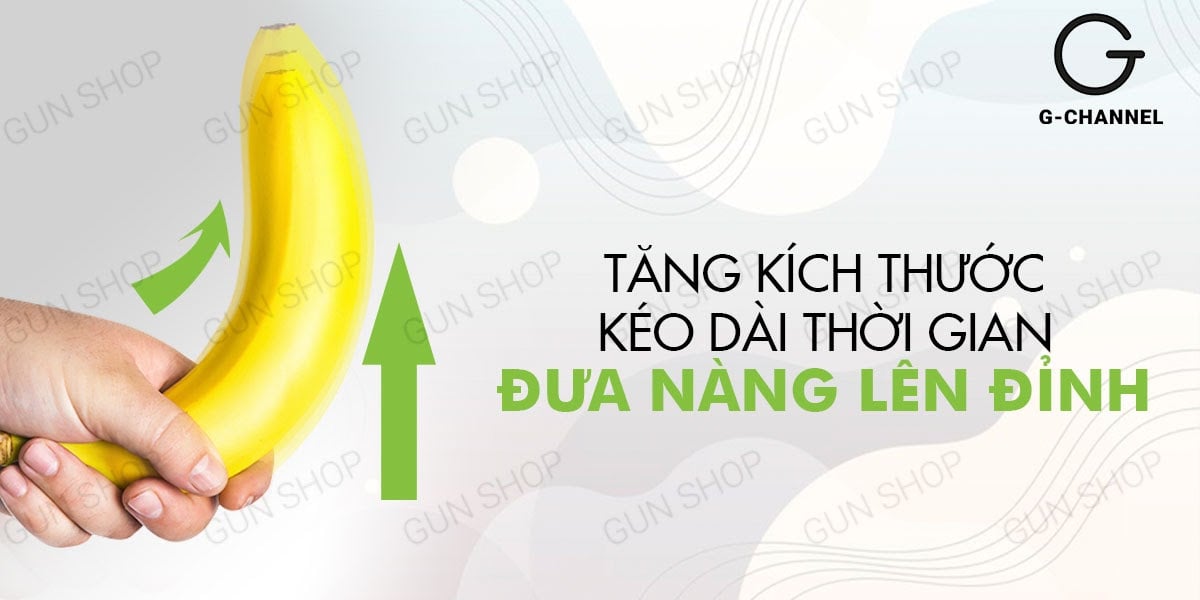 Sỉ Bao cao su đôn dên tăng kích thước Yeain Megratron  có tốt không?