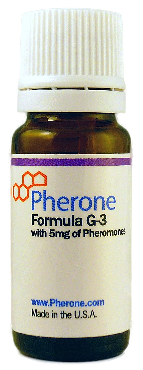 Nước Hoa Kích Thích Đồng Tính Nam Formula G3 Hấp Dẫn Mạnh Mẽ 10ml