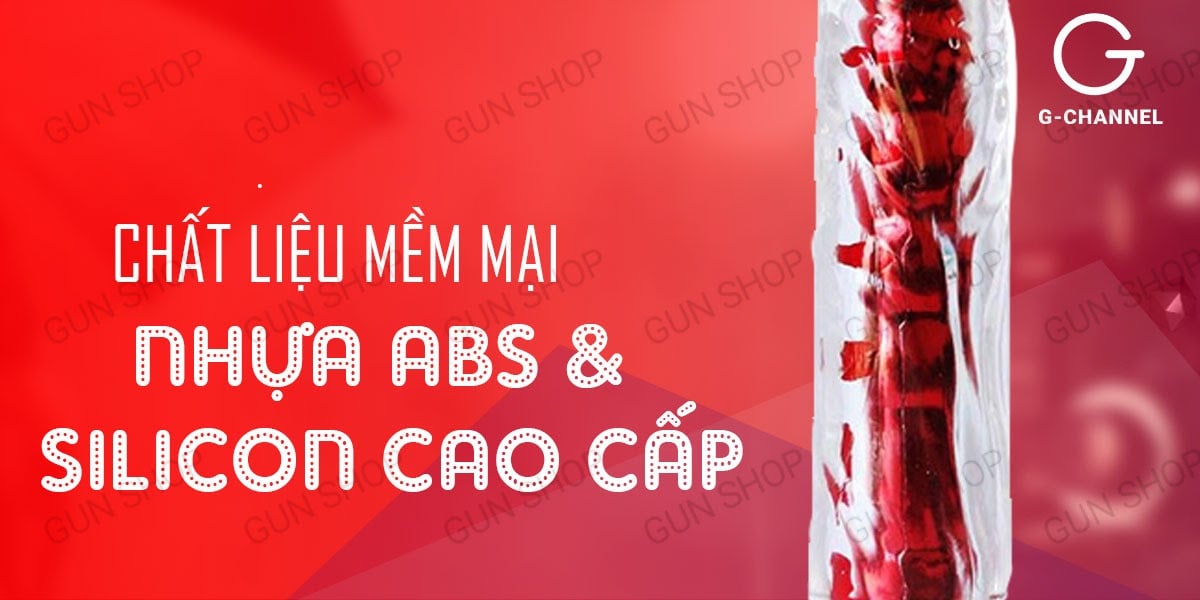 Phân phối Dương vật giả có đôn dên nhiều tần số rung mạnh pin chính hãng Phân phối Dương vật giả có đôn dên nhiều tần số rung mạnh pin chính hãng