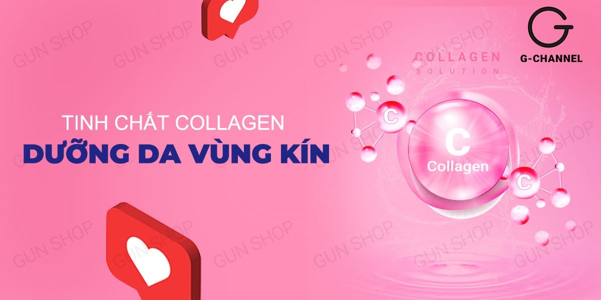 Sỉ Gel bôi trơn tăng khoái cảm nữ - Shell Love - Chai 50ml  hàng xách tay