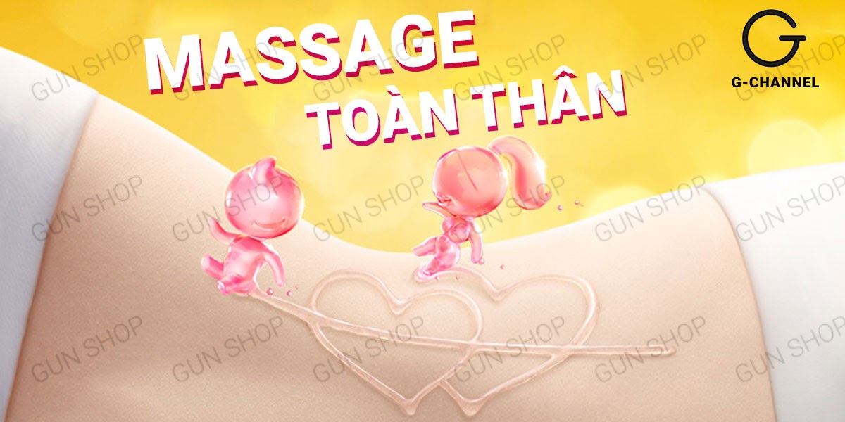 Gel bôi trơn massage Durex Play 2in1 dịu nhẹ an toàn 200ml