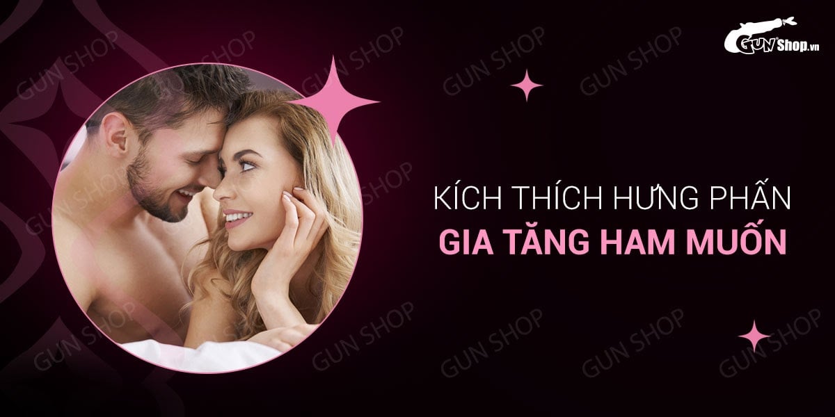 Gel bôi trơn se khít cô bé tăng khoái cảm nữ Sensuva 50ml