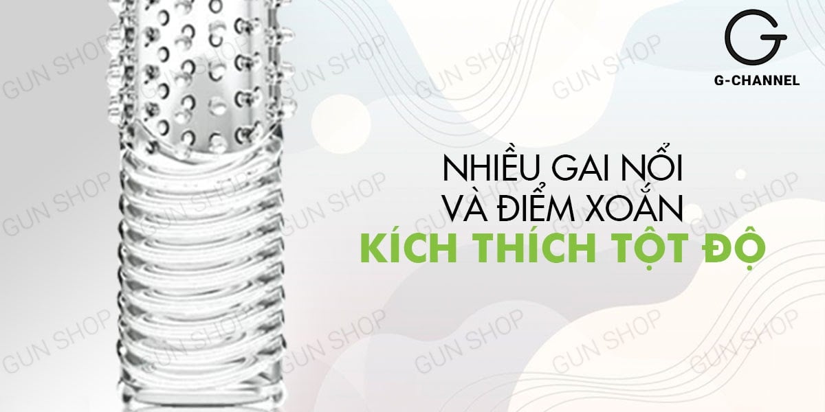 Sỉ Bao cao su đôn dên tăng kích thước Yeain Megratron  có tốt không?