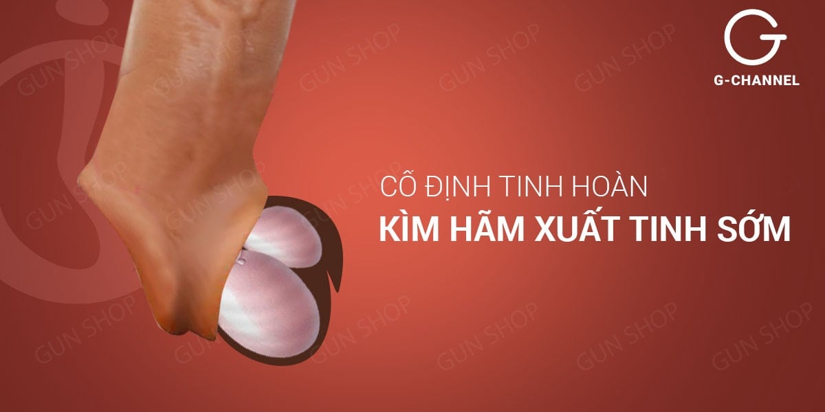 Review Bao cao su đôn dên tăng kích thước Jiuai - Gân nổi  mới nhất