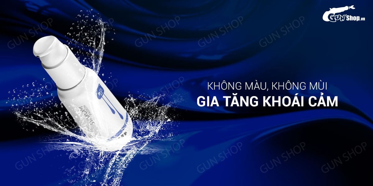 Giá sỉ Gel bôi trơn kháng khuẩn chăm sóc vùng kín - Svakom Passion - Chai 80ml  hàng mới về