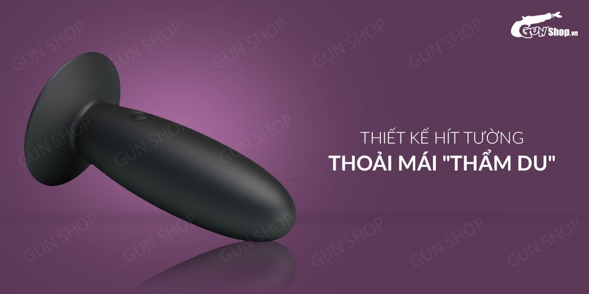 Que rung hậu môn 12 chế độ điều khiển sạc tiện lợi kích thích Que rung hậu môn 12 chế độ điều khiển sạc tiện lợi kích thích
