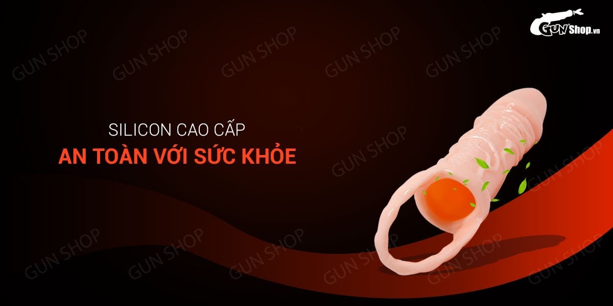 Phân phối Bao cao su đôn dên tăng kích thước Pretty Love Breyden - Dây đeo 6.1  có tốt không?