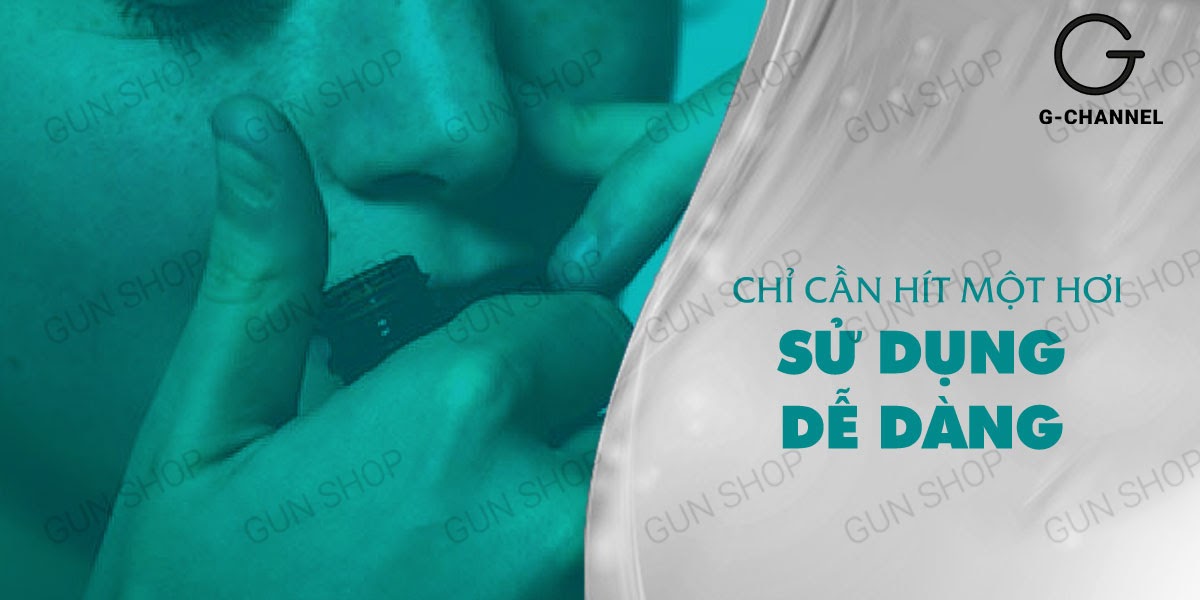 Popper Titanmen SM chai 10ml tăng khoái cảm nhanh mua ngay