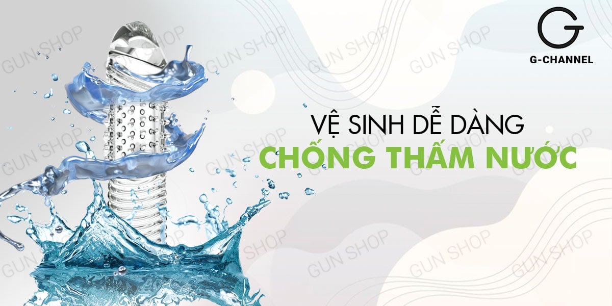 Sỉ Bao cao su đôn dên tăng kích thước Yeain Megratron  có tốt không?