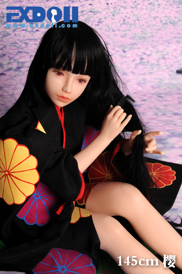 Búp bê Sakura DS Series 145cm chân thực cao cấp giá tốt