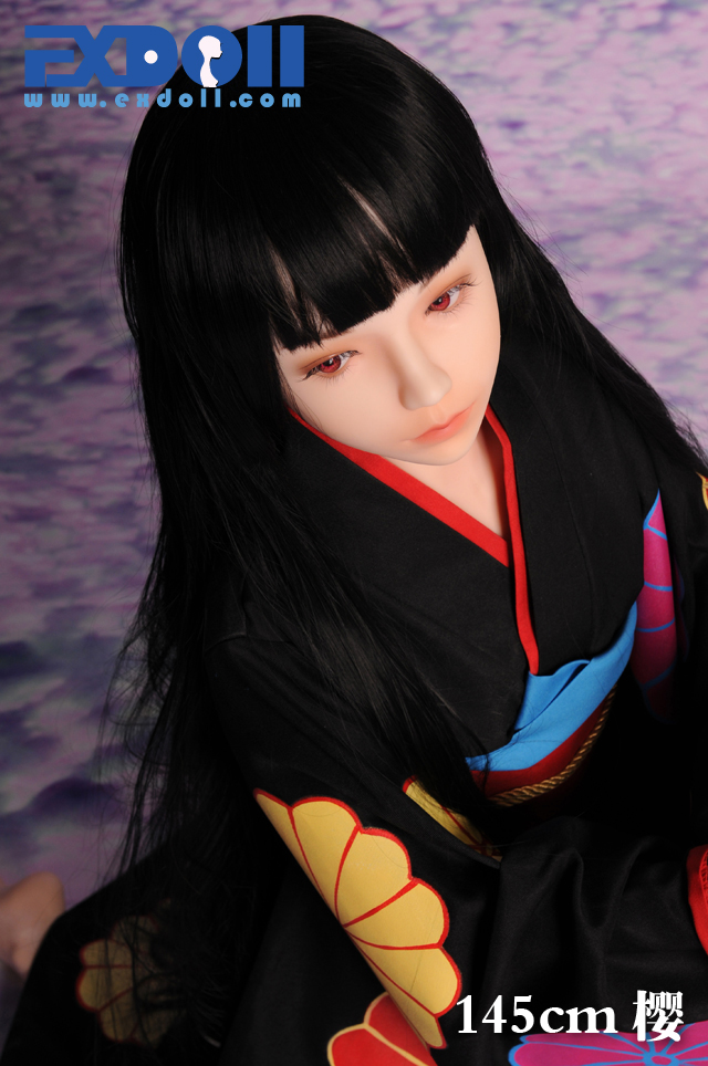 Búp bê Sakura DS Series 145cm chân thực cao cấp giá tốt