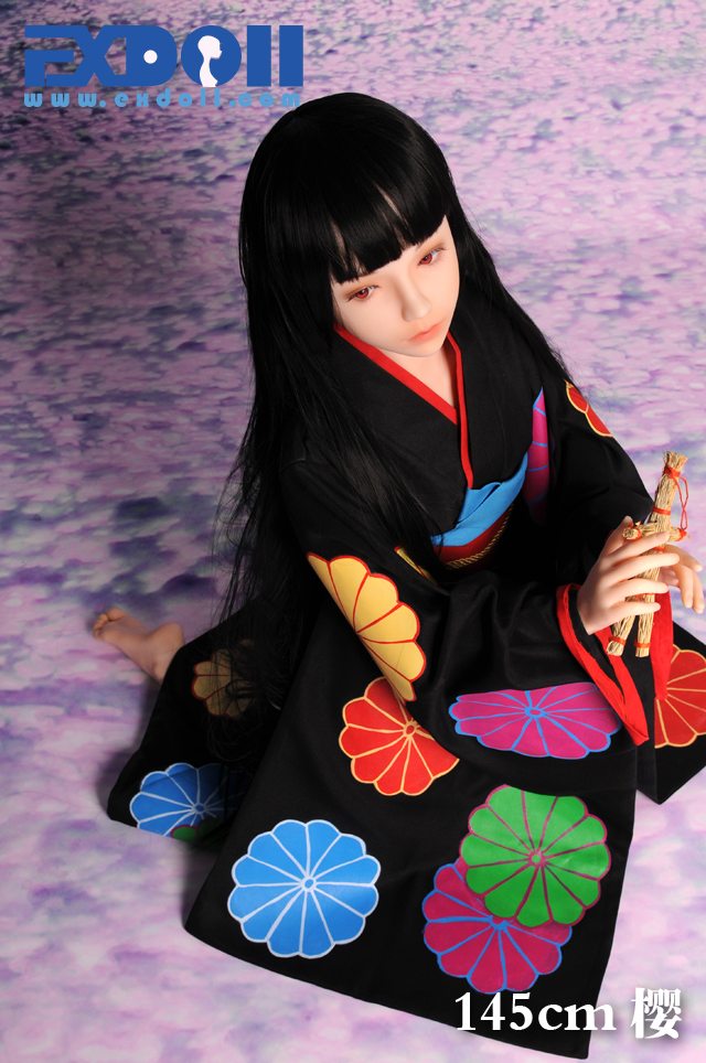 Búp bê Sakura DS Series 145cm chân thực cao cấp giá tốt
