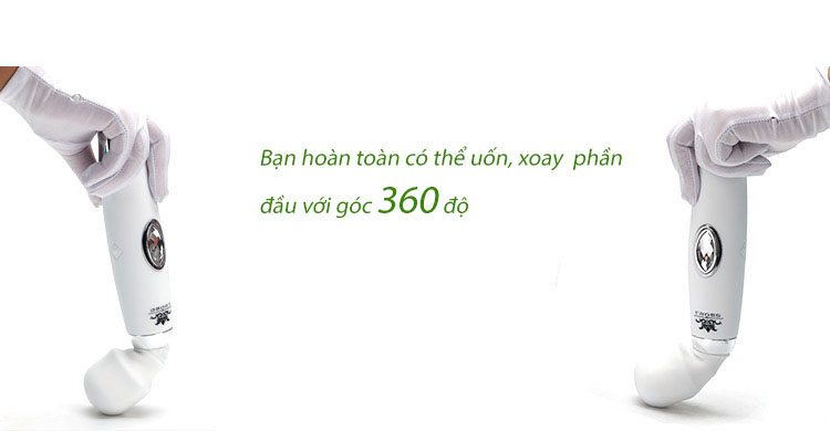 Chày Rung Louge AA1613 Siêu Mạnh Massage Điểm G, Giải Tỏa Stress
