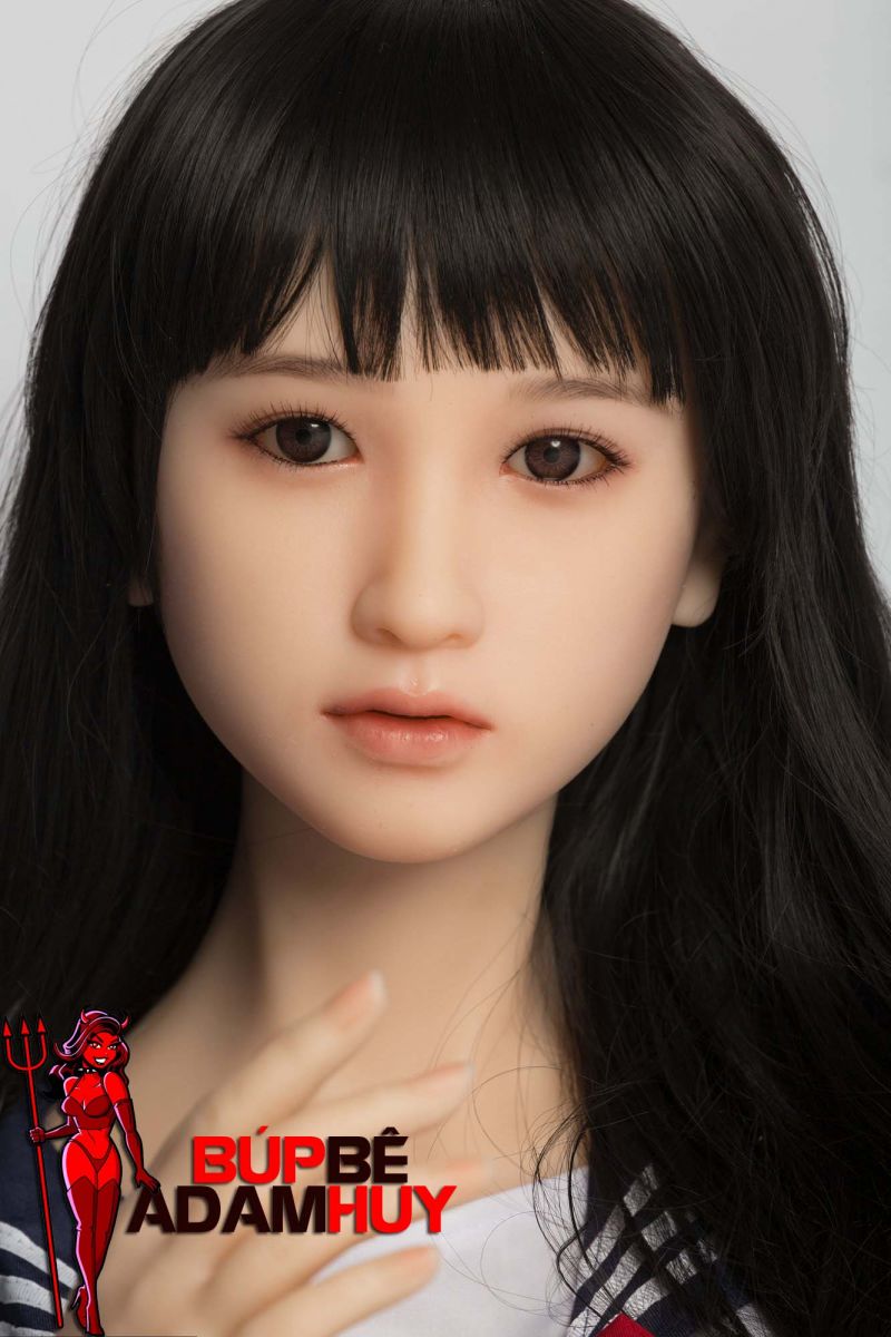 búp bê silicon sh amy 156cm chân thực công nghệ cao giá tốt