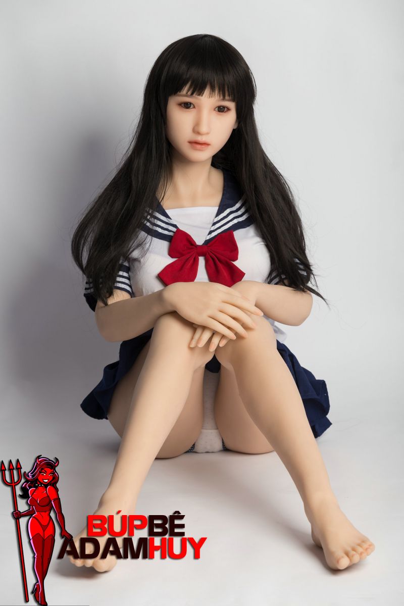búp bê silicon sh amy 156cm chân thực công nghệ cao giá tốt