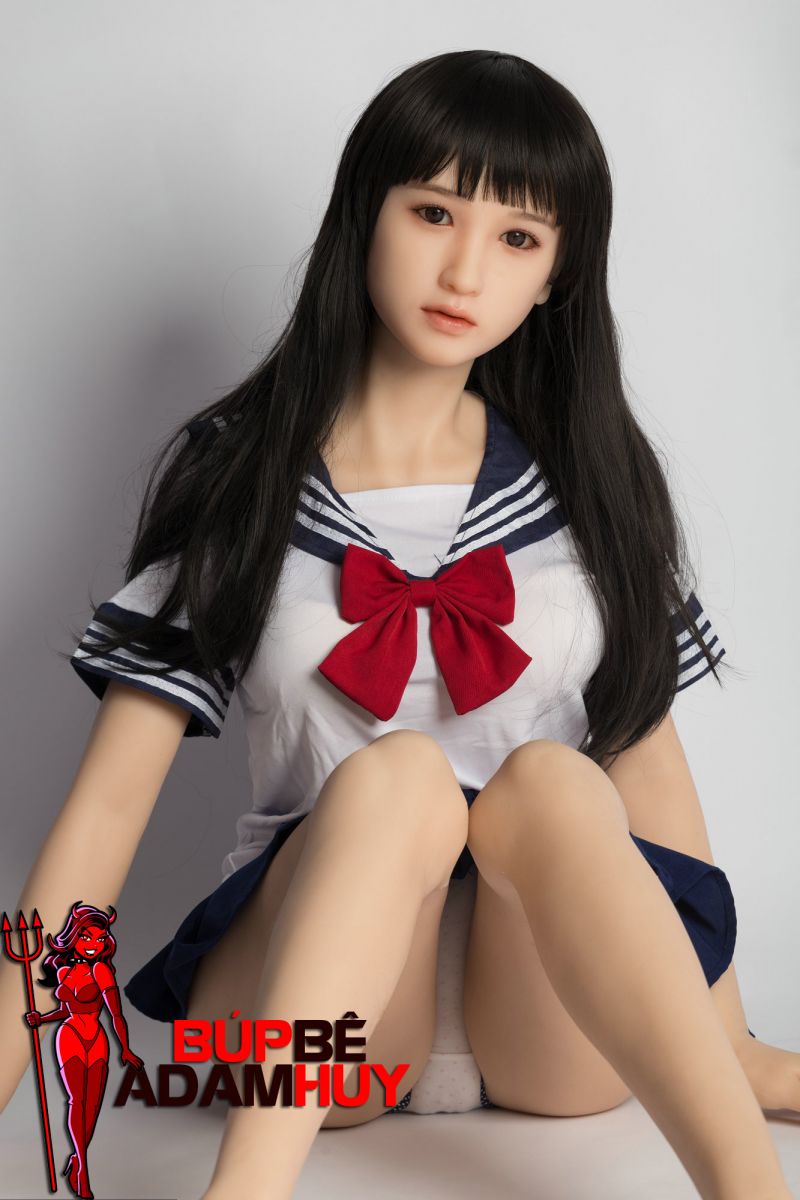 búp bê silicon sh amy 156cm chân thực công nghệ cao giá tốt
