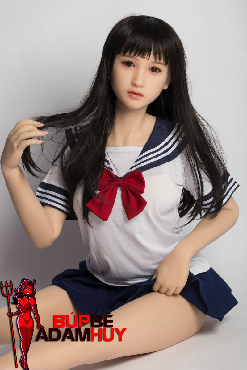 búp bê silicon sh amy 156cm chân thực công nghệ cao giá tốt