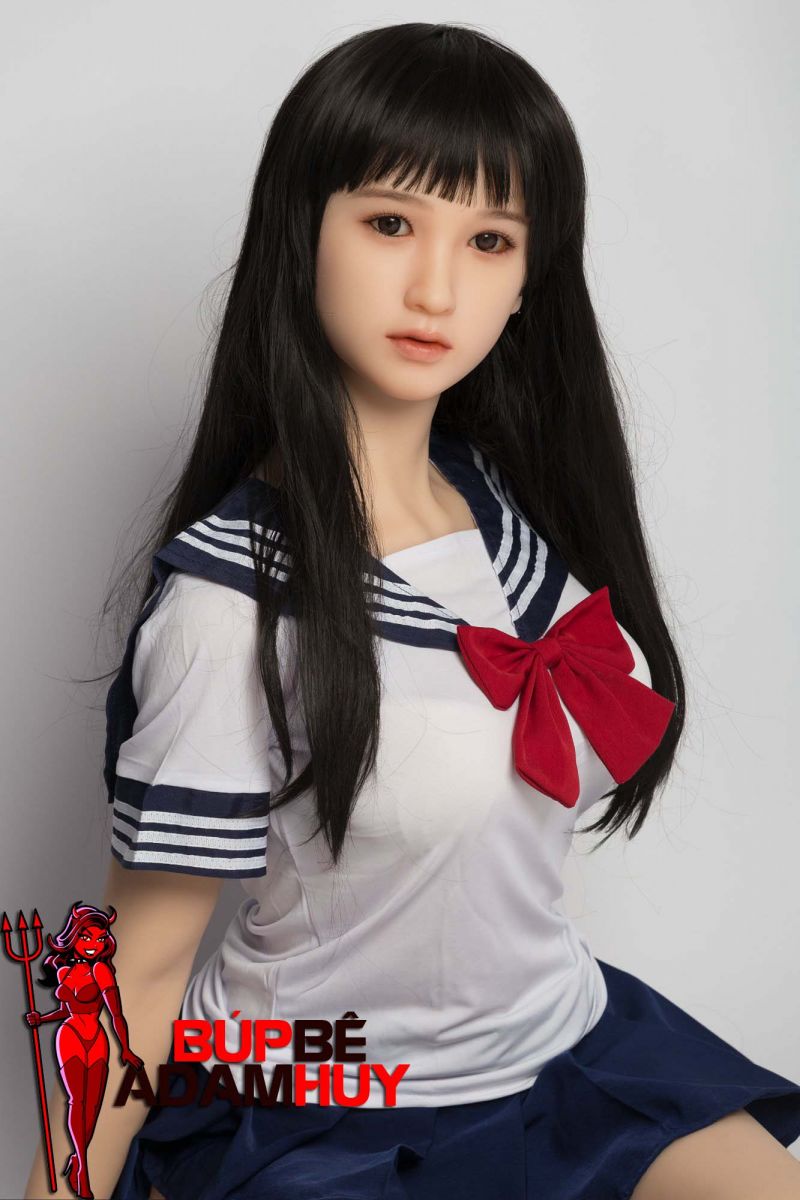 búp bê silicon sh amy 156cm chân thực công nghệ cao giá tốt