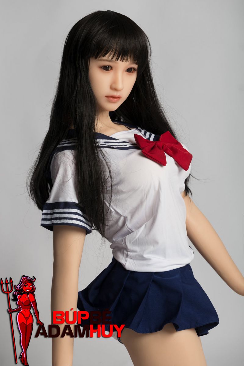 búp bê silicon sh amy 156cm chân thực công nghệ cao giá tốt