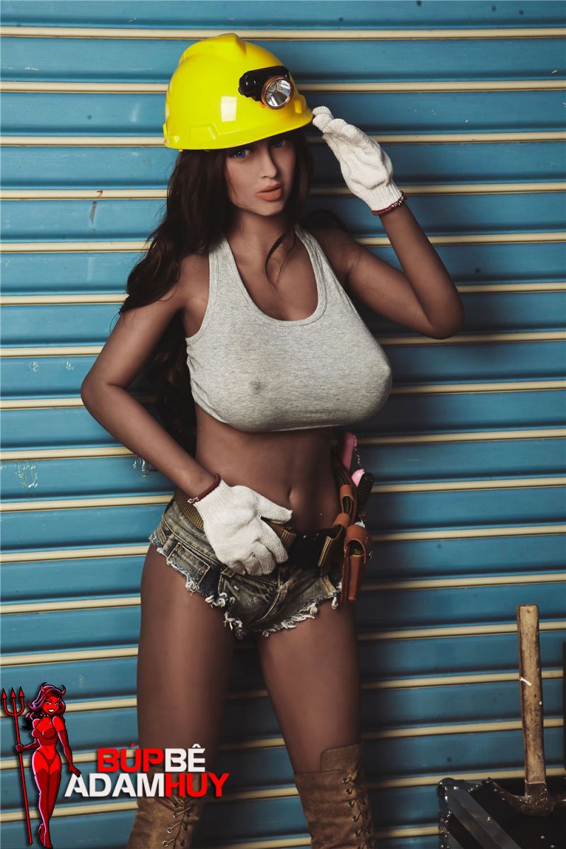 Búp bê IT ANNA 163CM PLUS chân thực chất liệu TPE đẹp hàng chính hãng