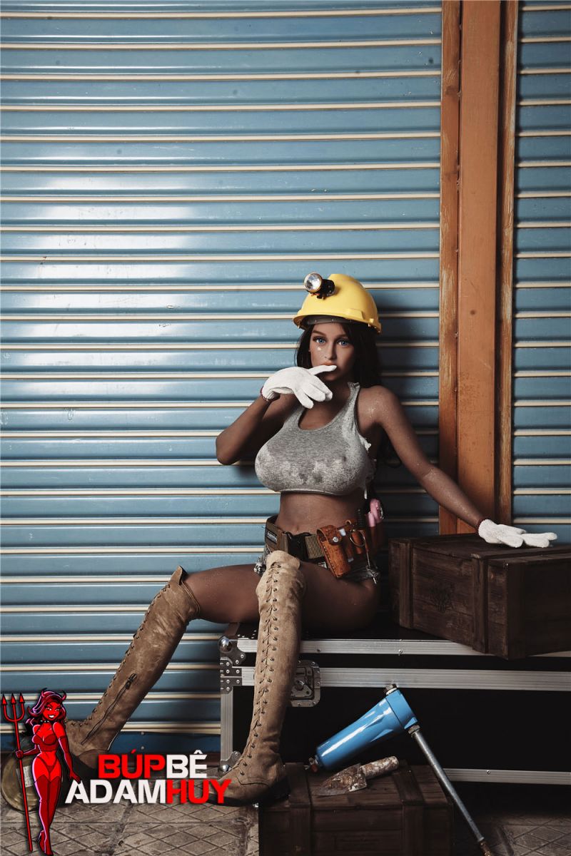 Búp bê IT ANNA 163CM PLUS chân thực chất liệu TPE đẹp hàng chính hãng