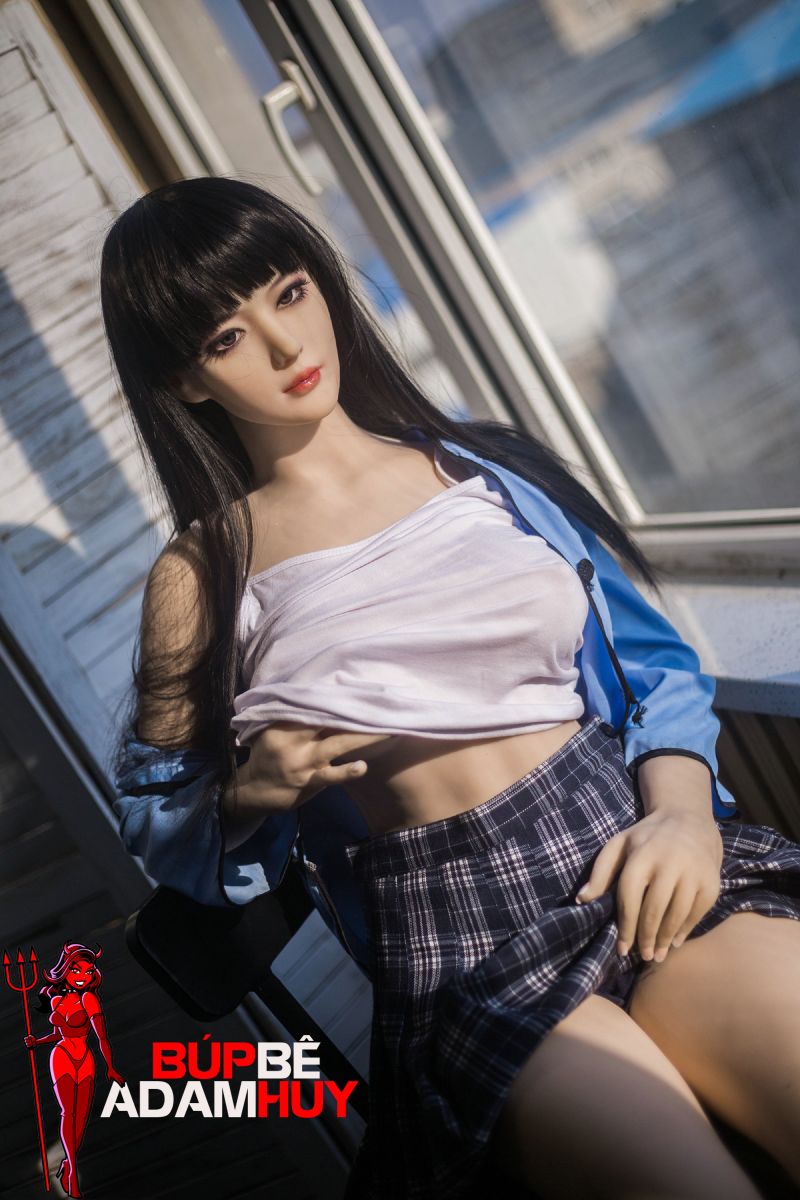 Búp bê tình dục QT ANZU 158cm da mềm siêu thực giá tốt