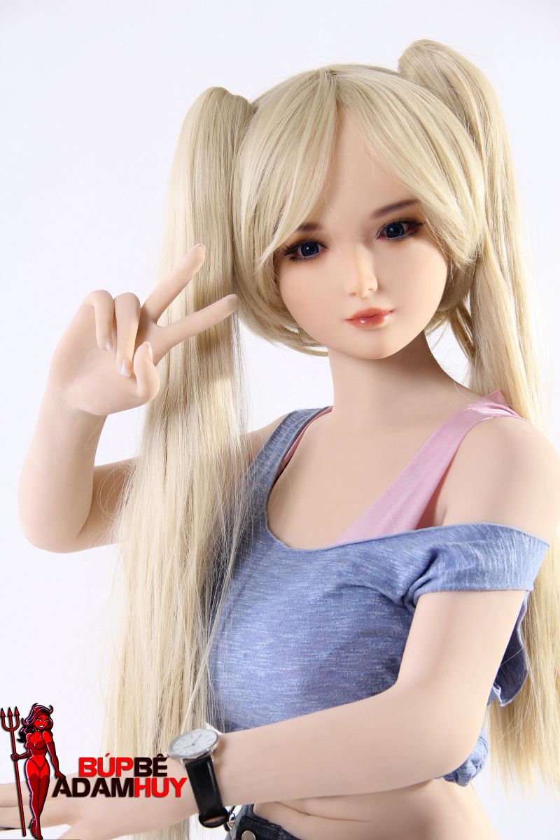 Búp bê QT AURELIA 168CM Hàng chất chuẩn Hàn Doll mềm mại