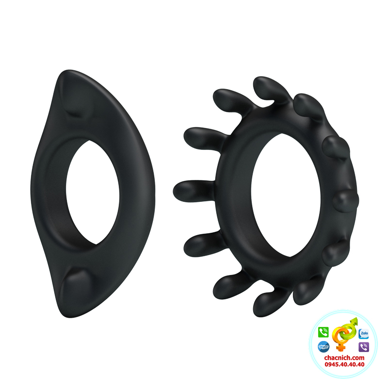 Bảng giá Vòng đeo kéo dài thời gian và tăng khoái cảm Cockring Prettylove Ring  hàng mới về