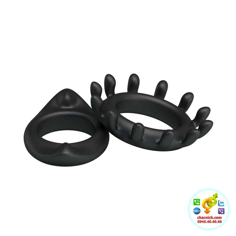 Bảng giá Vòng đeo kéo dài thời gian và tăng khoái cảm Cockring Prettylove Ring  hàng mới về