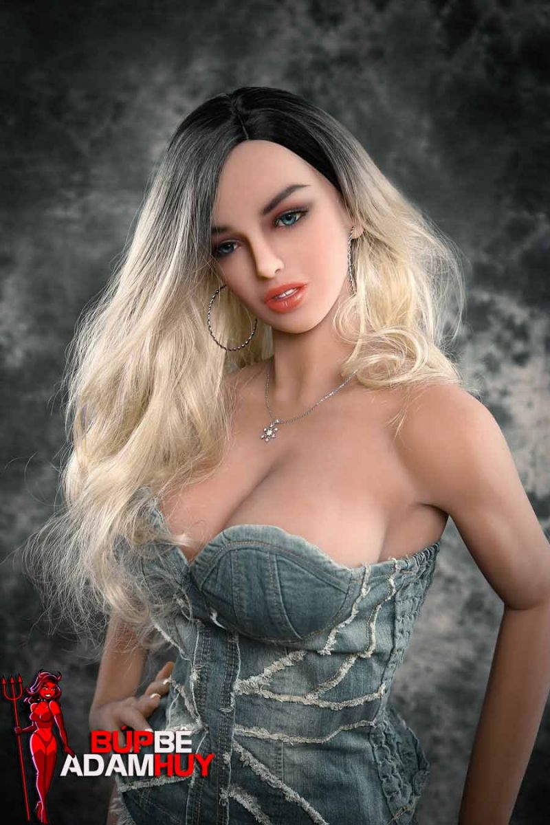 Búp bê AF Bethany 168cm cao cấp TPE an toàn đẹp chân thực
