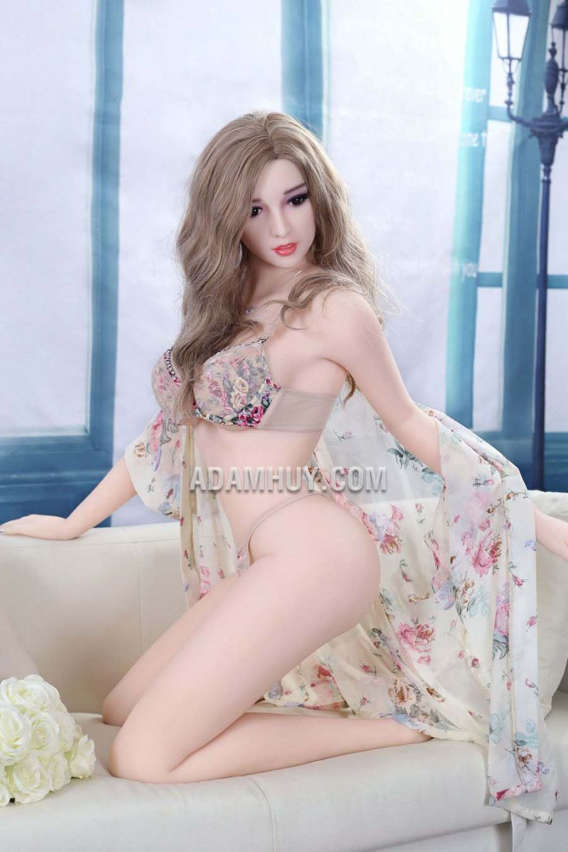 Búp bê AF EVA 165cm chân thực, mềm mại, giao hàng nhanh