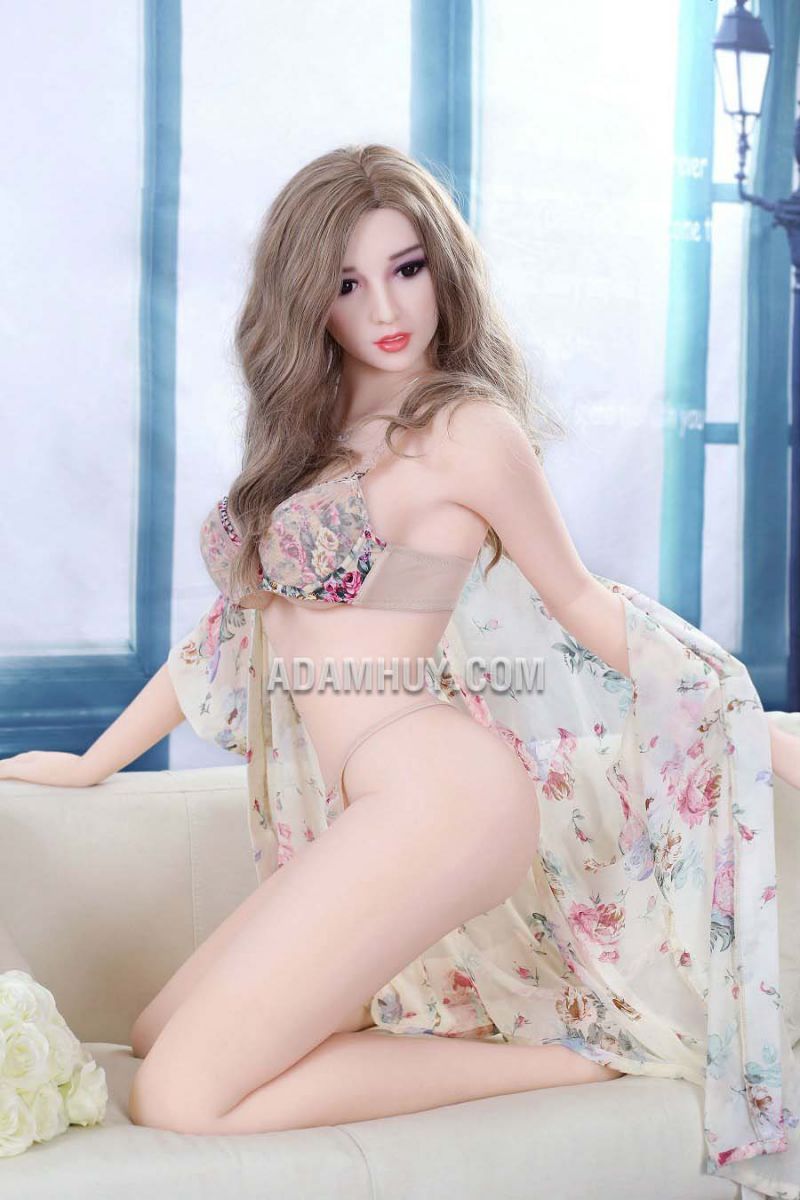 Búp bê AF EVA 165cm chân thực, mềm mại, giao hàng nhanh