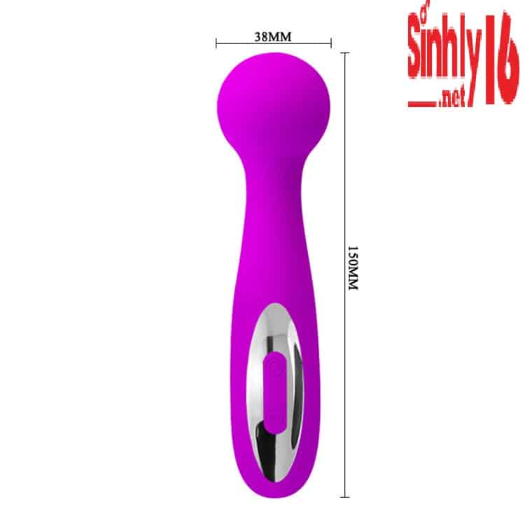 Chày rung mini sạc pin cao cấp massage kích thích cực đã