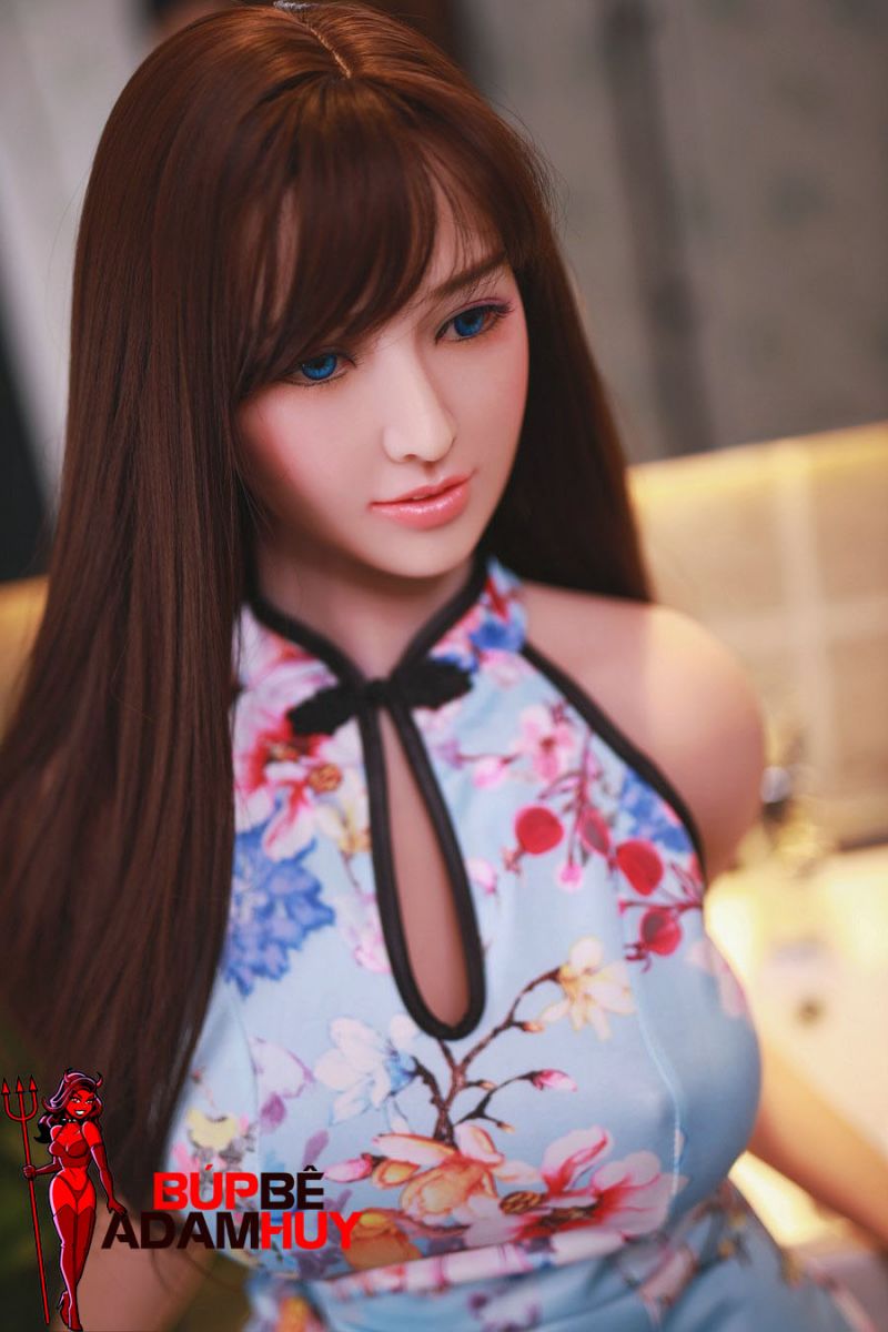 Búp bê JY CARISSA 157CM TPE cao cấp Siêu thực An toàn ROHS CE
