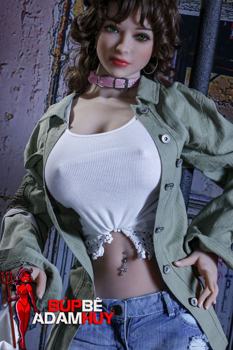 Búp bê JY CARLY 170CM TPE Cao Cấp Thật Như Người Mua Ngay