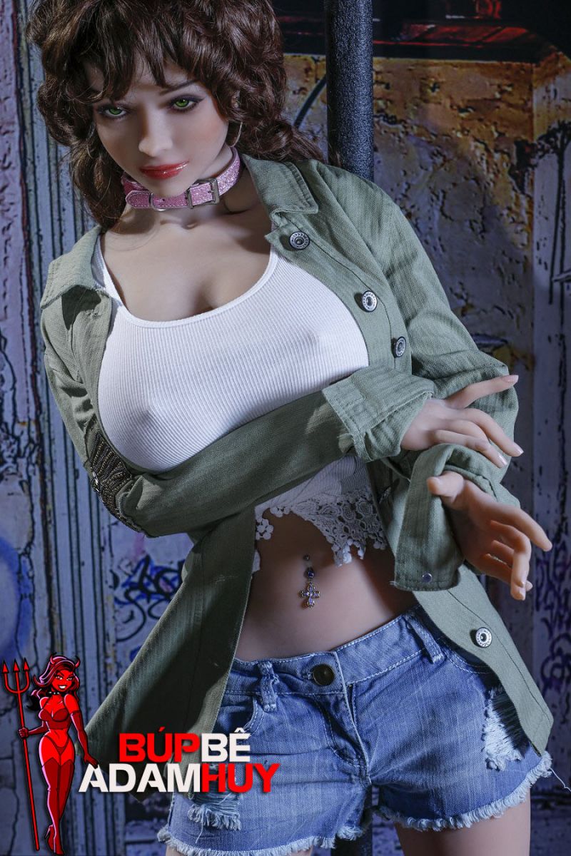 Búp bê JY CARLY 170CM TPE Cao Cấp Thật Như Người Mua Ngay