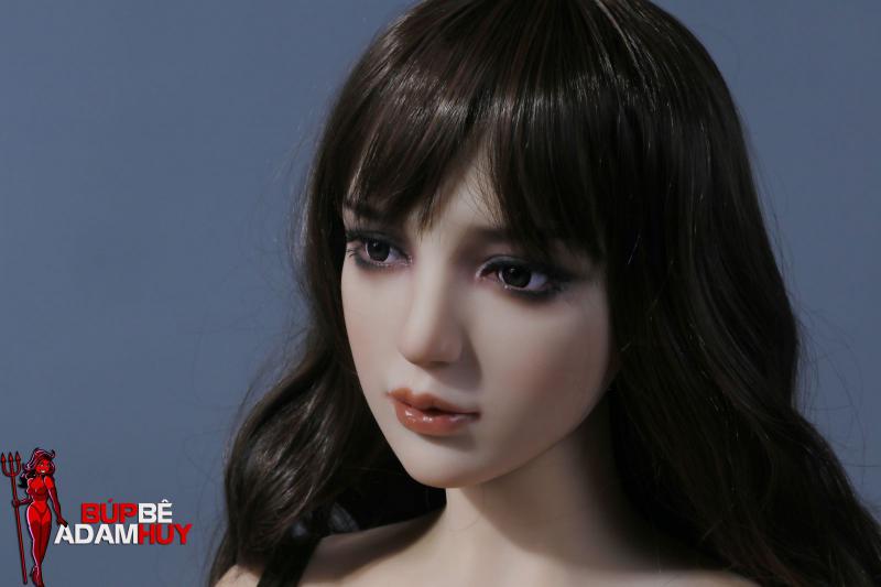 Búp bê QT CERIDWEN 168CM Chất liệu cao cấp Chuẩn Á Châu mê ly