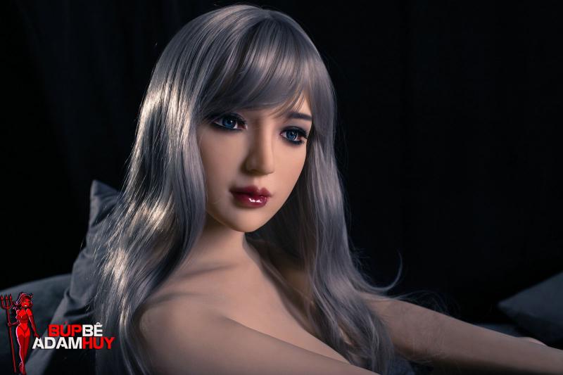 Búp bê QT CERIDWEN 168CM Chất liệu cao cấp Chuẩn Á Châu mê ly