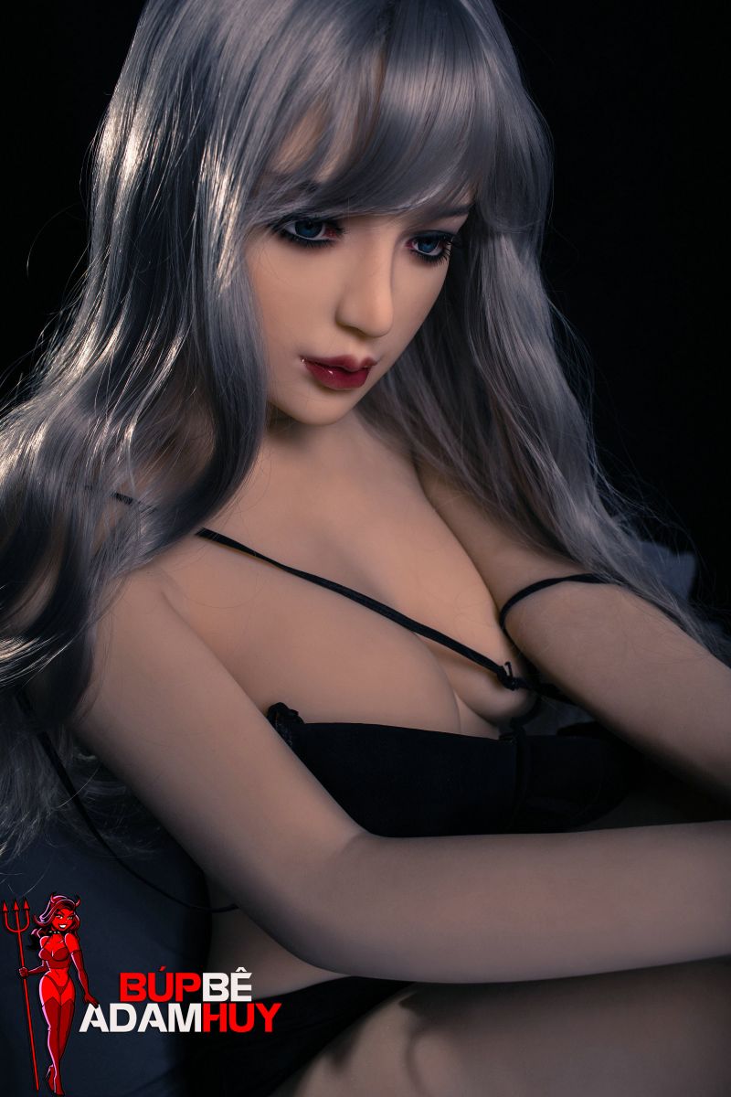 Búp bê QT CERIDWEN 168CM Chất liệu cao cấp Chuẩn Á Châu mê ly