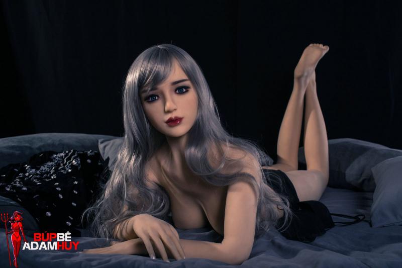 Búp bê QT CERIDWEN 168CM Chất liệu cao cấp Chuẩn Á Châu mê ly