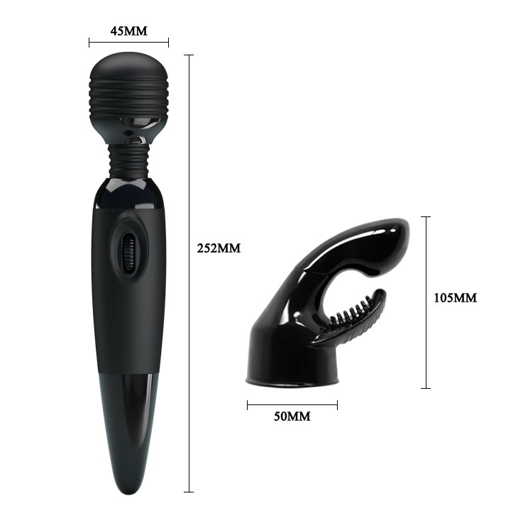 Chày Rung Sensual Massager ACV12 Cao Cấp Kích Thích Mạnh Mẽ