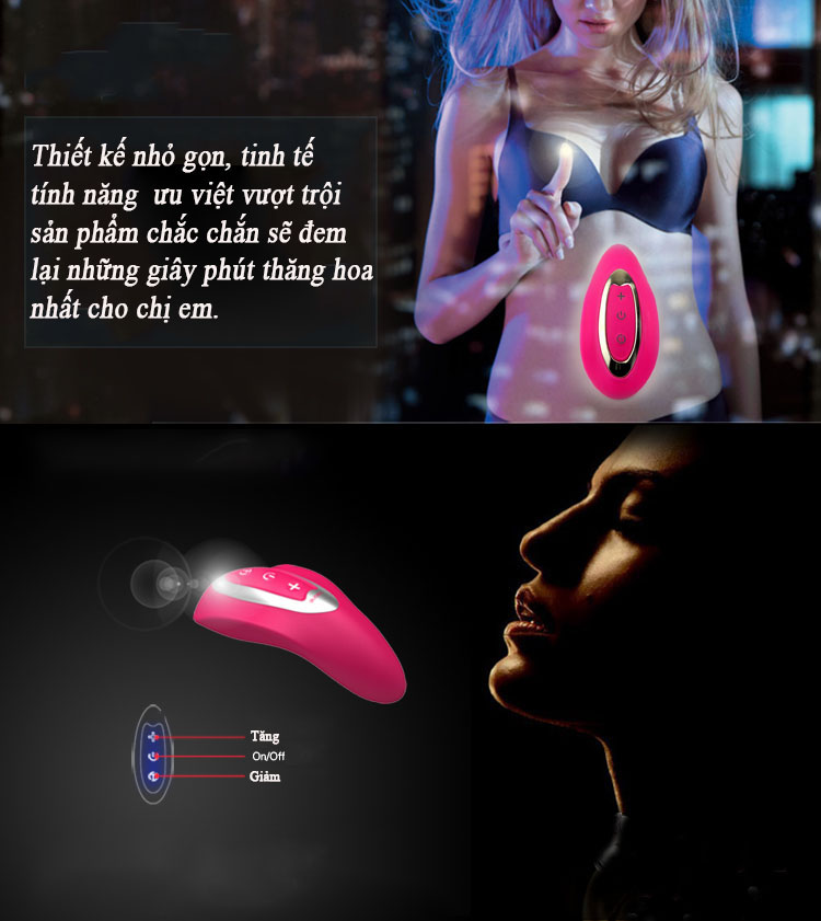 Máy massage Nalone Crescent Bay DC54D – Thư giãn, sảng khoái, săn sale