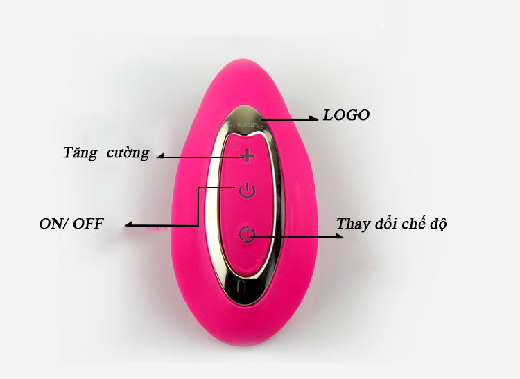 Máy massage Nalone Crescent Bay DC54D – Thư giãn, sảng khoái, săn sale