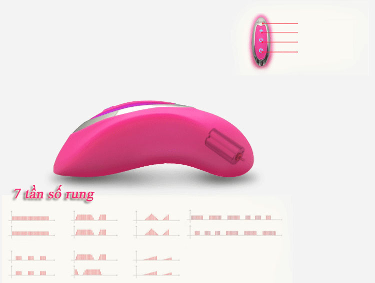 Máy massage Nalone Crescent Bay DC54D – Thư giãn, sảng khoái, săn sale