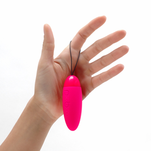 Trứng rung điểm G PicoBong TR54 silicone an toàn đa chế độ